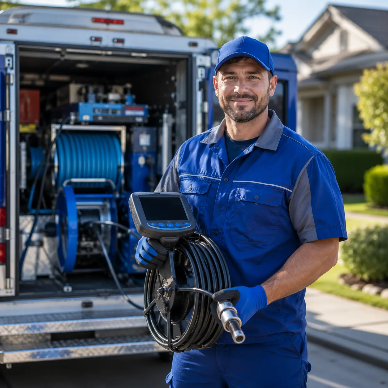 Local drainage restoration specialists in Mannsville, OK