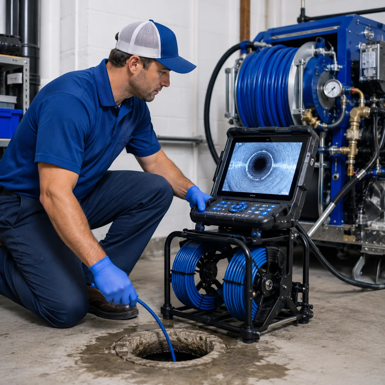 Drainage restoration professionals serving Mannsville, OK
